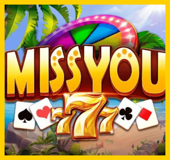 logotipo da plataforma MISSYOU777 onde você poderá se cadastrar gratuitamente